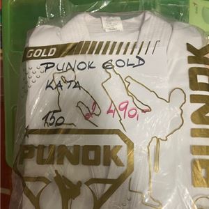 Kata Punok Gold